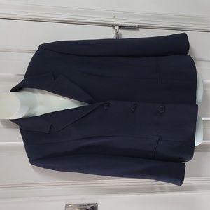 Navy Blue Blazer